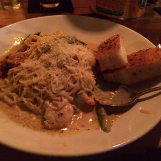 Scampi Rigatoni