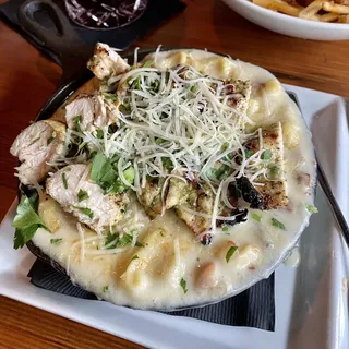 Chicken Alfredo Tortellini