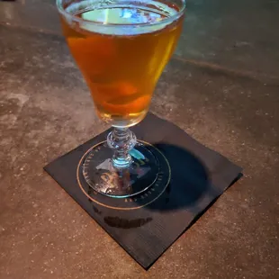 The Grand Barrel