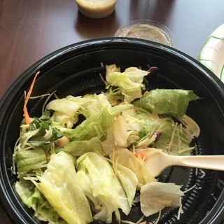 Mixed Greens