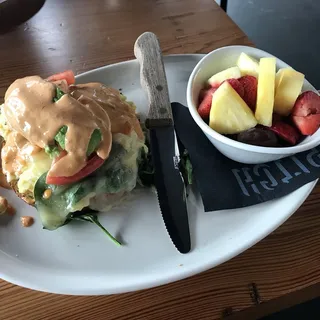 Abierto Sandwich