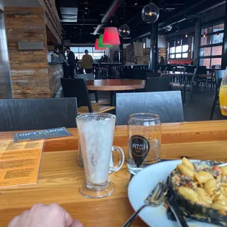 VIP Lobster Mac & Cheese
