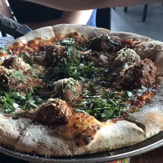 Meatball Pie