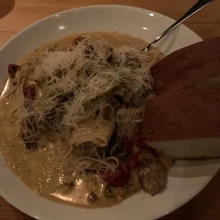 Housemade Pappardelle