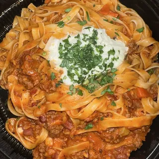 Tagliatalle Bolognese