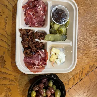 Pitch Charcuterie