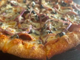 Copps Pizza