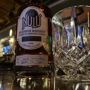NuLu Whiskey