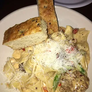 House-Made Pappardelle