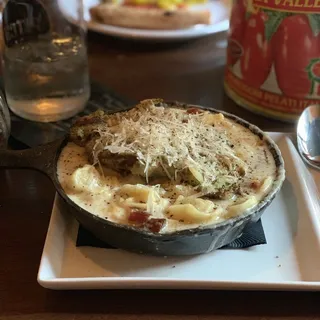 Chicken Alfredo Tortellini