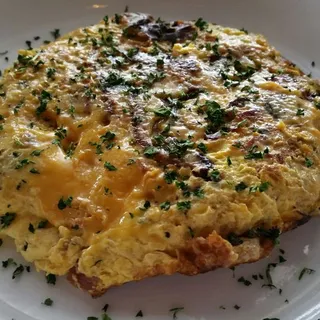 Protein Omelet