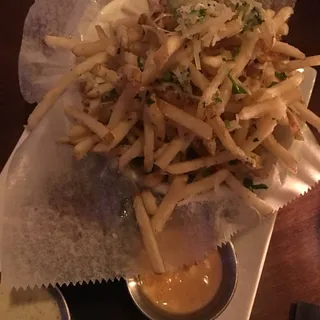 Truffle Fries