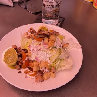 Iceberg Wedge Salad