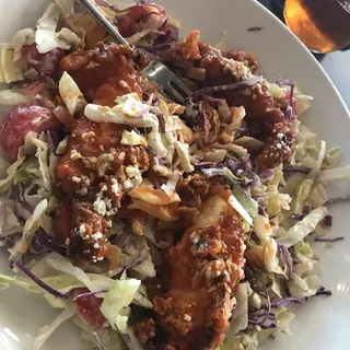 Buffalo Chicken Salad