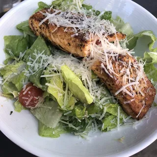 Cajun Caesar Salad