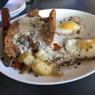 Chicken Fried Steak