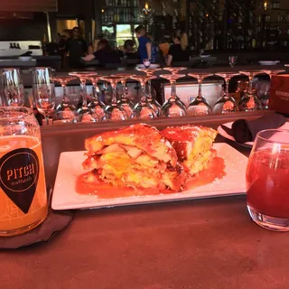 Monte Cristo Sandwich