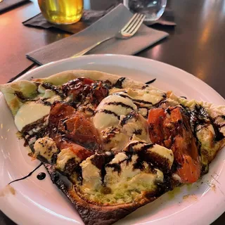 Basil Pesto Chicken Pie