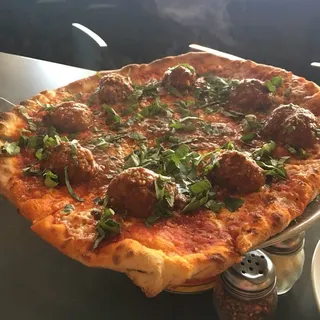 Meatball Pie