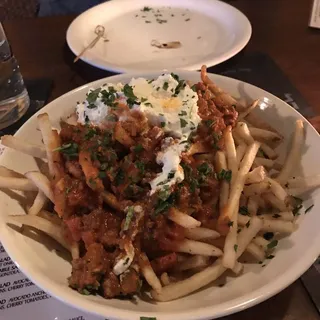 Bolognese Fries