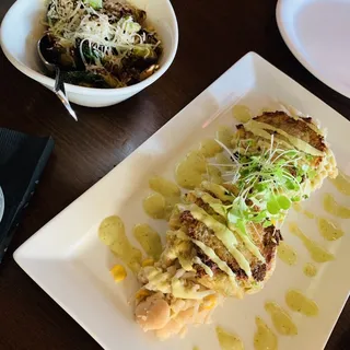 Jumbo Lump Crab Cakes