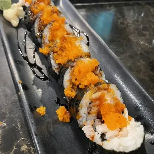 New cali roll