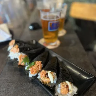 sashimi, sushi and sashimi, sushi, food