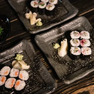 sashimi, food, sushi, sushi and sashimi