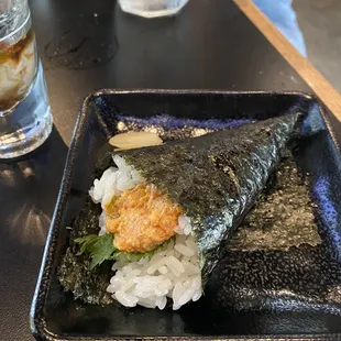 Spicy Ahi Roll