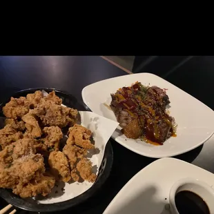 Salt and Vinegar Chicken