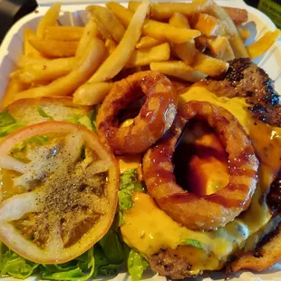 Pitch Burger