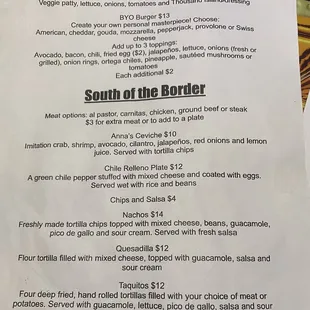 New Menu as of 11/1/22 pg5