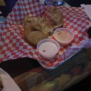 Fried Pickles