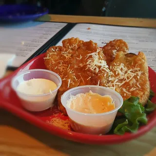 Fried Pickles