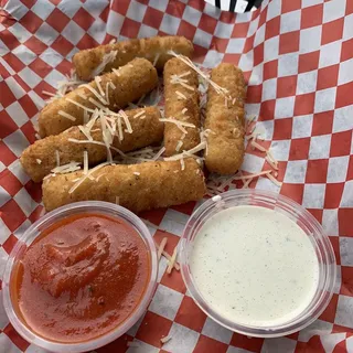 Mozzarella Sticks
