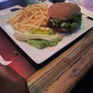 Build Your Own Burger