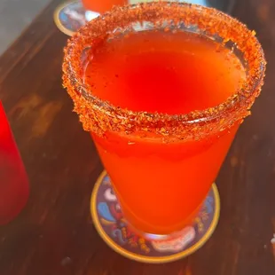 The Michelada is legit!