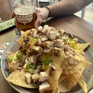 Stadium Nachos