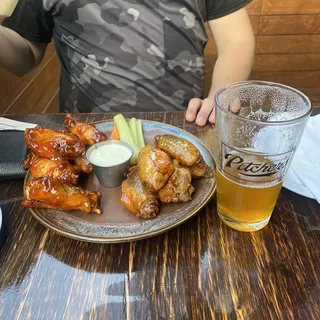 10 Wings