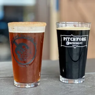 Pitchfork Brewing