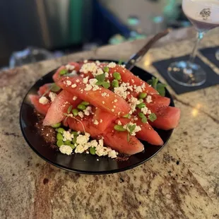 Watermelon Salad