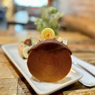 Royal Nutella Croissant