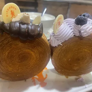 S'more croissant Roll