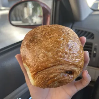 Chocolatine Chocolate Croissant