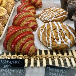 Morning Cinnamon Bun