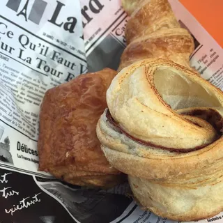 Schneck Pain Aux Raisins