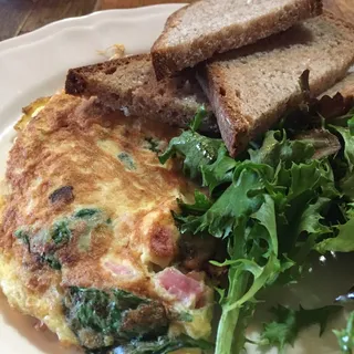 Parisian Omelette