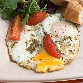 Provenal Eggs