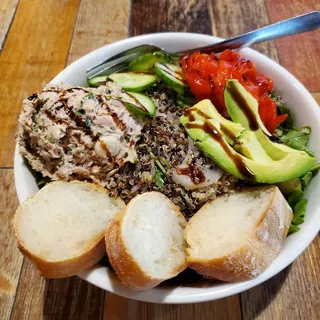 Tuna Bowl
