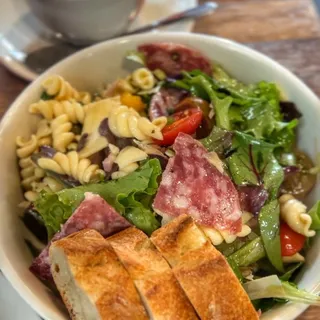 Italian Salami Pasta Salad